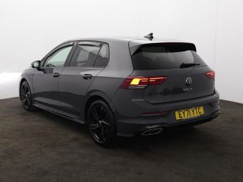 VOLKSWAGEN GOLF 1.5 TSI R-Line Hatchback 5dr Petrol Manual Euro 6 (s/s) (150 ps)