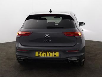 VOLKSWAGEN GOLF 1.5 TSI R-Line Hatchback 5dr Petrol Manual Euro 6 (s/s) (150 ps)