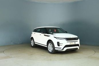 Land Rover Range Rover Evoque 1.5 P300e 12.2kWh R-Dynamic S SUV 5dr Petrol Plug-in Hybrid Auto