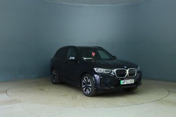 BMW X3 80kWh M Sport SUV 5dr Electric Auto (286 ps)