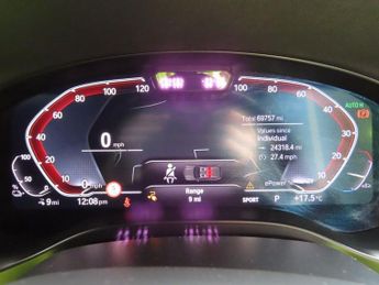 BMW IX3 80kWh M Sport SUV 5dr Electric Auto (286 ps)