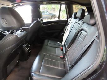 BMW IX3 80kWh M Sport SUV 5dr Electric Auto (286 ps)