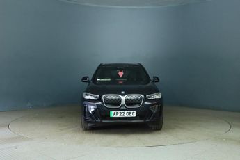 BMW IX3 80kWh M Sport SUV 5dr Electric Auto (286 ps)