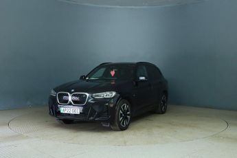 BMW IX3 80kWh M Sport SUV 5dr Electric Auto (286 ps)
