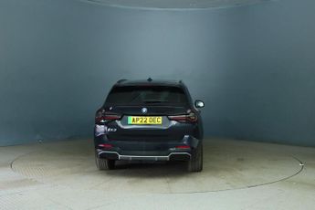 BMW IX3 80kWh M Sport SUV 5dr Electric Auto (286 ps)