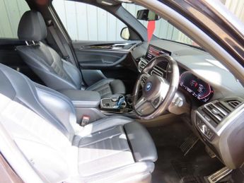 BMW IX3 80kWh M Sport SUV 5dr Electric Auto (286 ps)