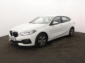 BMW 1 SERIES 1.5 118i SE (LCP) Hatchback 5dr Petrol Manual Euro 6 (s/s) (136 