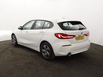 BMW 1 SERIES 1.5 118i SE (LCP) Hatchback 5dr Petrol Manual Euro 6 (s/s) (136 