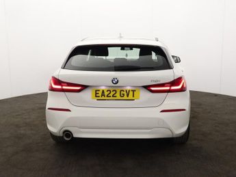 BMW 1 SERIES 1.5 118i SE (LCP) Hatchback 5dr Petrol Manual Euro 6 (s/s) (136 