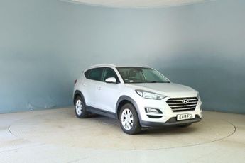 Hyundai Tucson 1.6 GDi SE Nav SUV 5dr Petrol Manual Euro 6 (s/s) (132 ps)
