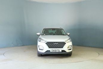 HYUNDAI TUCSON 1.6 GDi SE Nav SUV 5dr Petrol Manual Euro 6 (s/s) (132 ps)