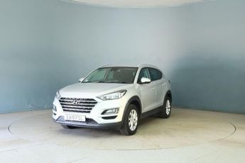 HYUNDAI TUCSON 1.6 GDi SE Nav SUV 5dr Petrol Manual Euro 6 (s/s) (132 ps)