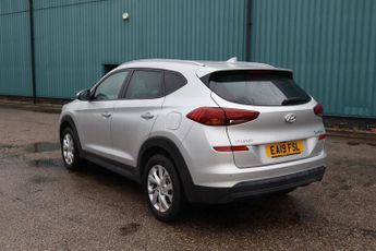 HYUNDAI TUCSON 1.6 GDi SE Nav SUV 5dr Petrol Manual Euro 6 (s/s) (132 ps)