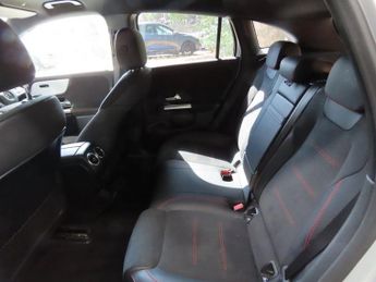 MERCEDES-BENZ EQA EQA 250+ 70.5kWh AMG Line SUV 5dr Electric Auto (190 ps)