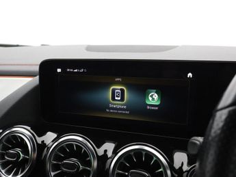 MERCEDES-BENZ EQA EQA 250+ 70.5kWh AMG Line SUV 5dr Electric Auto (190 ps)