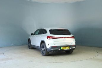 MERCEDES-BENZ EQA EQA 250+ 70.5kWh AMG Line SUV 5dr Electric Auto (190 ps)