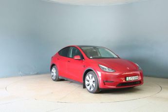 Tesla Model Y (Dual Motor) Long Range SUV 5dr Electric Auto 4WDE (384 bhp)