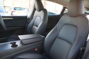 TESLA MODEL Y (Dual Motor) Long Range SUV 5dr Electric Auto 4WDE (384 bhp)