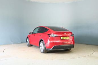 TESLA MODEL Y (Dual Motor) Long Range SUV 5dr Electric Auto 4WDE (384 bhp)