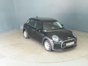 MINI Hatch 1.5 One Classic Hatchback 5dr Petrol Steptronic Euro 6 (s/s) (10
