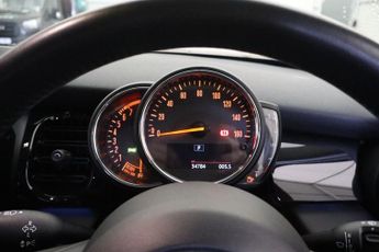 MINI HATCH 1.5 One Classic Hatchback 5dr Petrol Steptronic Euro 6 (s/s) (10