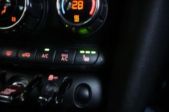 MINI HATCH 1.5 One Classic Hatchback 5dr Petrol Steptronic Euro 6 (s/s) (10