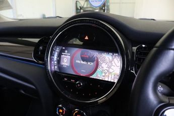 MINI HATCH 1.5 One Classic Hatchback 5dr Petrol Steptronic Euro 6 (s/s) (10