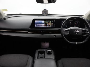 NISSAN ARIYA 63kWh Advance SUV 5dr Electric Auto 7.4kW Charger (217 ps)