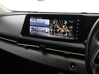 NISSAN ARIYA 63kWh Advance SUV 5dr Electric Auto 7.4kW Charger (217 ps)