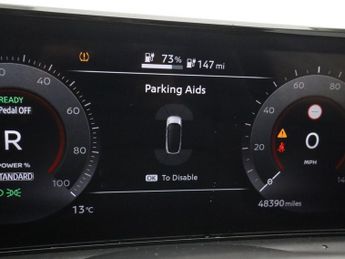 NISSAN ARIYA 63kWh Advance SUV 5dr Electric Auto 7.4kW Charger (217 ps)