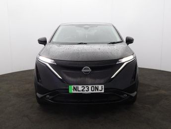 NISSAN ARIYA 63kWh Advance SUV 5dr Electric Auto 7.4kW Charger (217 ps)