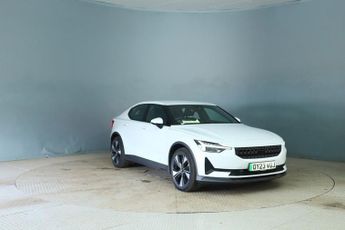 POLESTAR POLESTAR 2 Single Motor 78kWh Long Range Fastback 5dr Electric Auto FWD (23