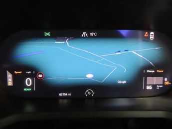 POLESTAR POLESTAR 2 Single Motor 78kWh Long Range Fastback 5dr Electric Auto FWD (23