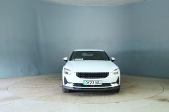 POLESTAR POLESTAR 2 Single Motor 78kWh Long Range Fastback 5dr Electric Auto FWD (23