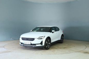 POLESTAR POLESTAR 2 Single Motor 78kWh Long Range Fastback 5dr Electric Auto FWD (23