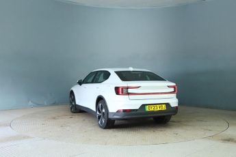 POLESTAR POLESTAR 2 Single Motor 78kWh Long Range Fastback 5dr Electric Auto FWD (23