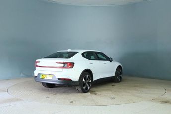 POLESTAR POLESTAR 2 Single Motor 78kWh Long Range Fastback 5dr Electric Auto FWD (23