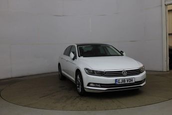 Volkswagen Passat 2.0 TDI GT Saloon 4dr Diesel DSG Euro 6 (s/s) (150 ps)