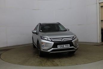 Mitsubishi Eclipse Cross 1.5T 3 SUV 5dr Petrol Manual Euro 6 (s/s) (163 ps)