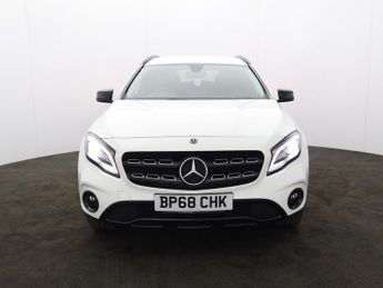 MERCEDES-BENZ GLA CLASS 1.6 GLA180 Urban Edition SUV 5dr Petrol 7G-DCT Euro 6 (s/s) (122