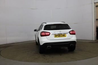 MERCEDES-BENZ GLA CLASS 1.6 GLA180 Urban Edition SUV 5dr Petrol 7G-DCT Euro 6 (s/s) (122