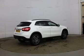 MERCEDES-BENZ GLA CLASS 1.6 GLA180 Urban Edition SUV 5dr Petrol 7G-DCT Euro 6 (s/s) (122
