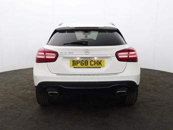 MERCEDES-BENZ GLA CLASS 1.6 GLA180 Urban Edition SUV 5dr Petrol 7G-DCT Euro 6 (s/s) (122