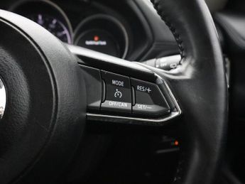 MAZDA CX-5 2.2 SKYACTIV-D Sport Nav SUV 5dr Diesel Auto Euro 6 (s/s) (150 p