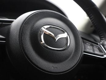 MAZDA CX-5 2.2 SKYACTIV-D Sport Nav SUV 5dr Diesel Auto Euro 6 (s/s) (150 p