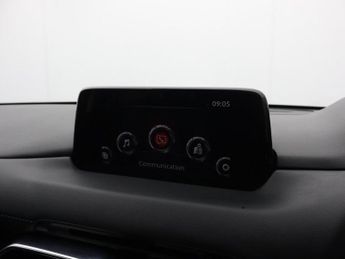 MAZDA CX-5 2.2 SKYACTIV-D Sport Nav SUV 5dr Diesel Auto Euro 6 (s/s) (150 p