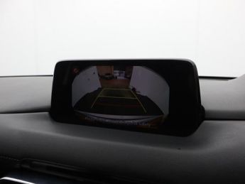 MAZDA CX-5 2.2 SKYACTIV-D Sport Nav SUV 5dr Diesel Auto Euro 6 (s/s) (150 p