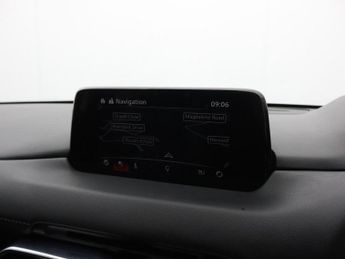 MAZDA CX-5 2.2 SKYACTIV-D Sport Nav SUV 5dr Diesel Auto Euro 6 (s/s) (150 p