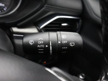 MAZDA CX-5 2.2 SKYACTIV-D Sport Nav SUV 5dr Diesel Auto Euro 6 (s/s) (150 p
