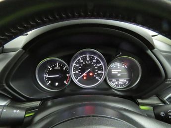 MAZDA CX-5 2.2 SKYACTIV-D Sport Nav SUV 5dr Diesel Auto Euro 6 (s/s) (150 p